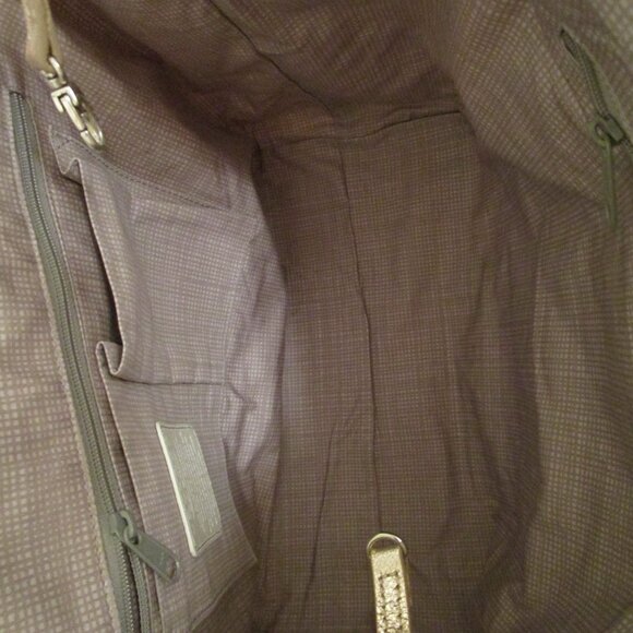 Brighton Yasmin Jeweled Canvas Tote - Picture 10 of 10